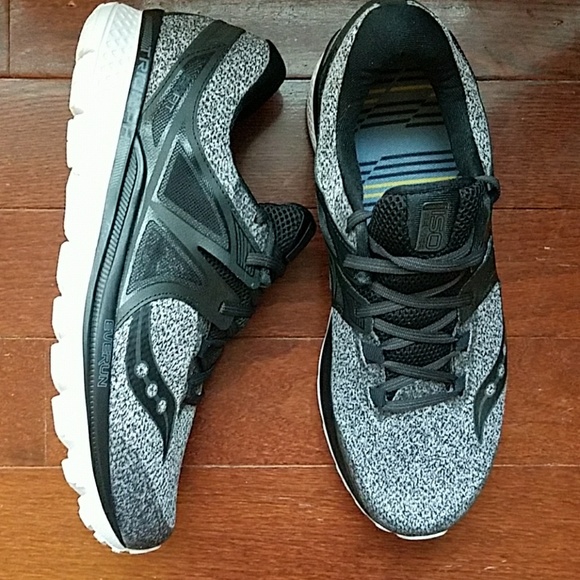 saucony men's triumph iso 3 running shoe